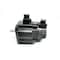 Yaskawa 450W 1500RPM 3/4IN 2.84NM 200V-AC SERVO MOTOR SGMGH-05P2A6D - alternate 5